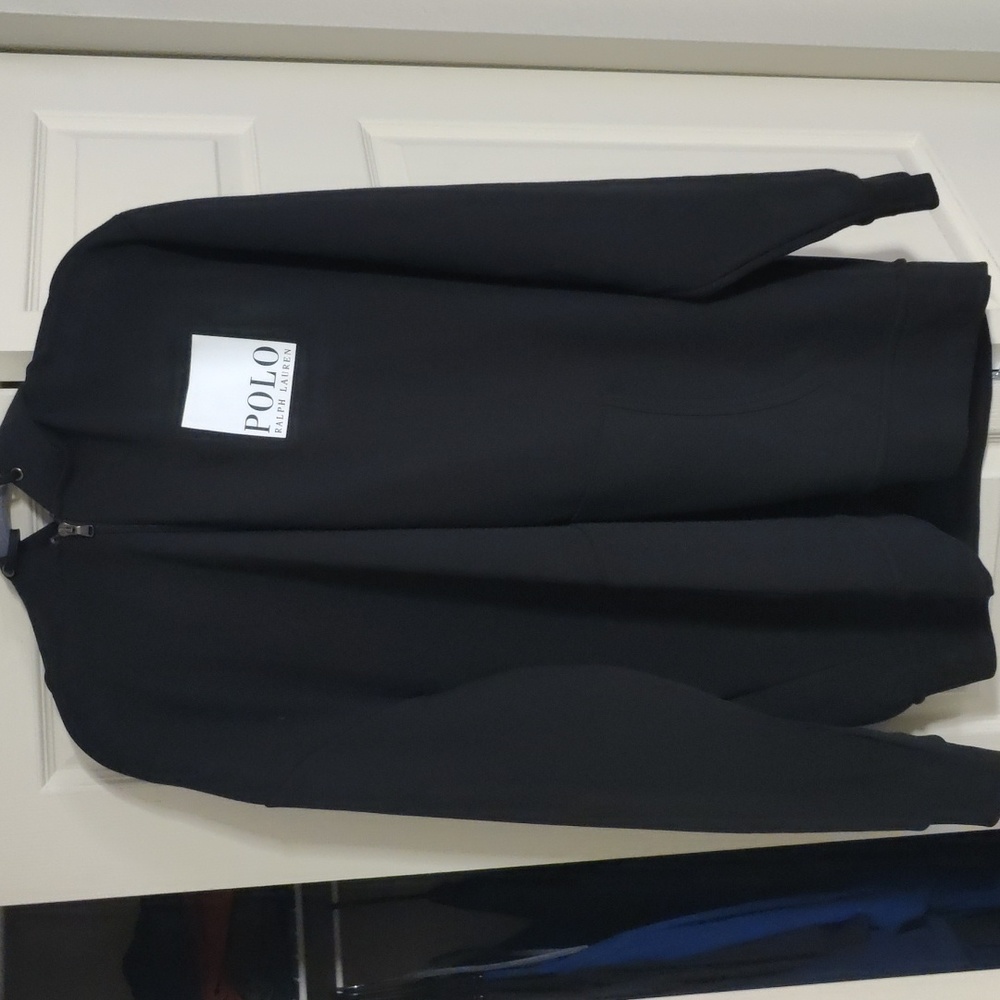 Polo by Ralph Lauren zip up Hoodie